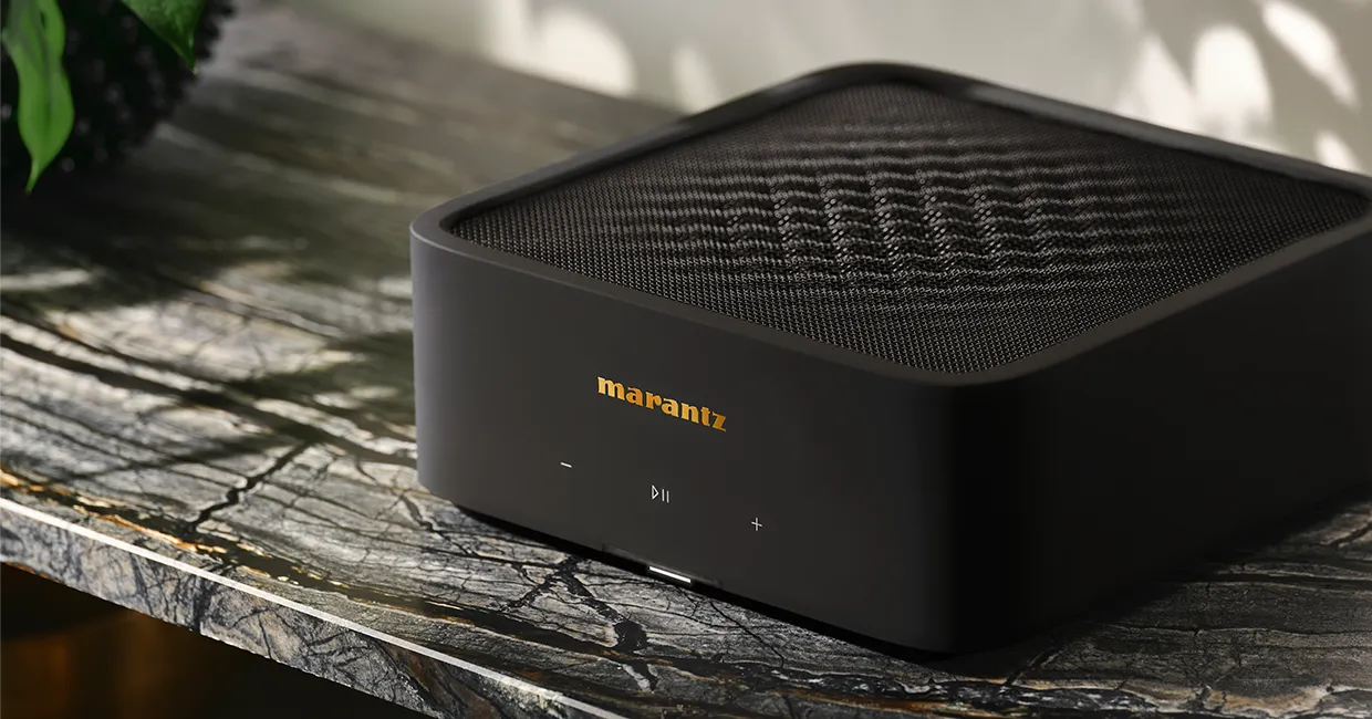Amplificatore streaming Marantz MODEL M1