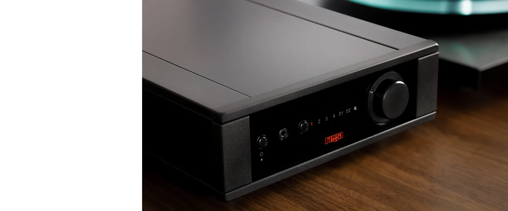Amplificatore integrato con DAC Rega Brio MK7