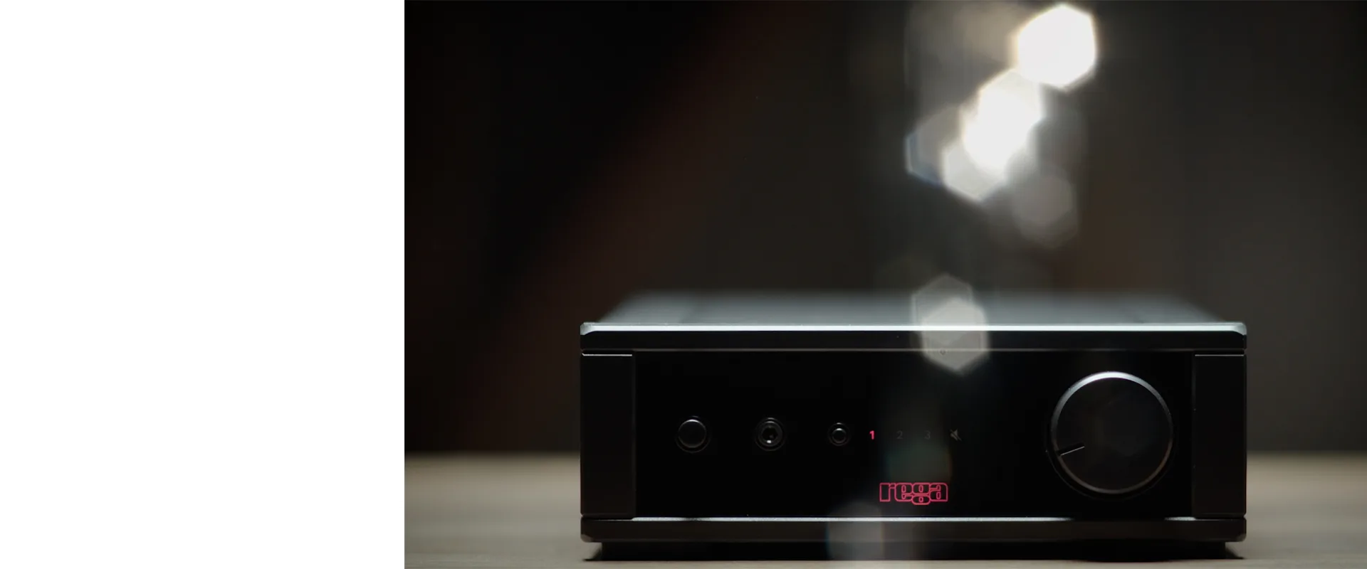 Amplificatore integrato Rega IO